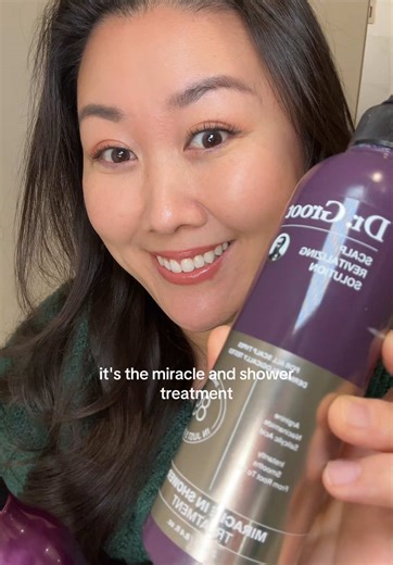 Replying to @lizsirlopu24 I am basically Dr. Groot’s biggest fan 😎😅. But I seriously LOVE everything from the Dr. Groot line and I hope you will love these products too 🙂. @Dr. Groot #drgroot #koreanhaircare #tiktokshopholidayhaul