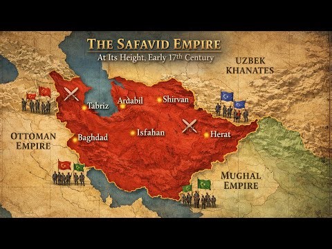 Safavid Empire (1501–1736)