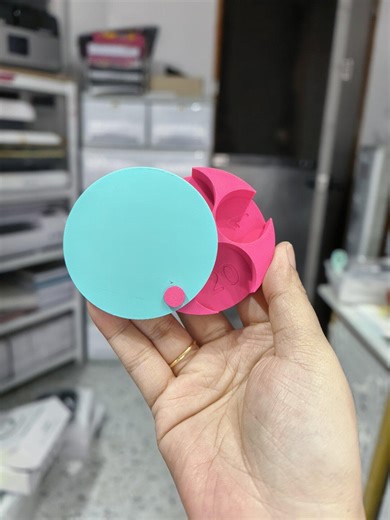 PH Circle Coin Organizer (magnetic) - Etsy