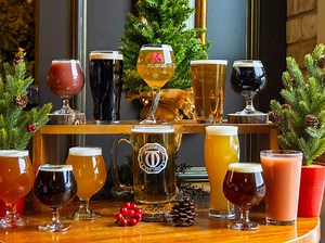 12 Beers of Christmas at Timothy O'Toole's Pub