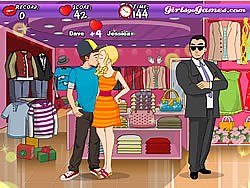 Play A Game For A Kiss