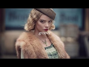 【洋楽】女性のマフィアのように感じさせる曲