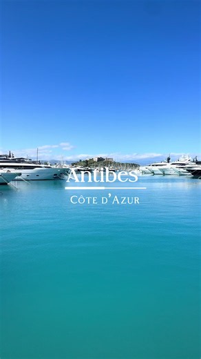 Antibes tout l’été : guide été Côte d’Azur 2026