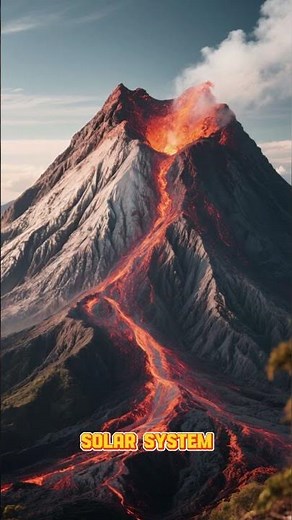 Here are some fun facts about volcanoes! 🌋🔥