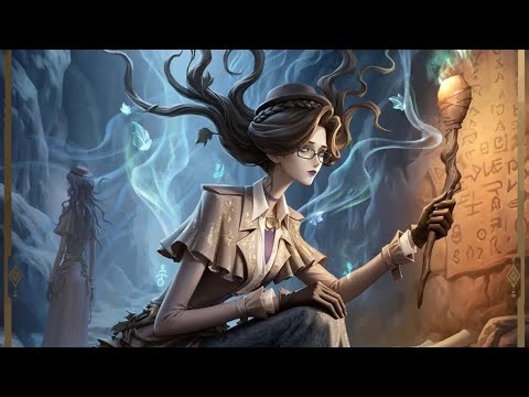 Practicing Ivy before her Once! [Identity V Hunter Gameplay - "The Shadow"]