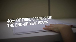 59K views · 214 reactions | FAILING STUDENTS: 40% of NC third graders failing reading exams. Thousands forced to repeat their grade. Is the fate of a third grader determined by a single test score? Channel 9’s Tina Terry investigates if NC schools are failing our students. | WSOC-TV | Facebook