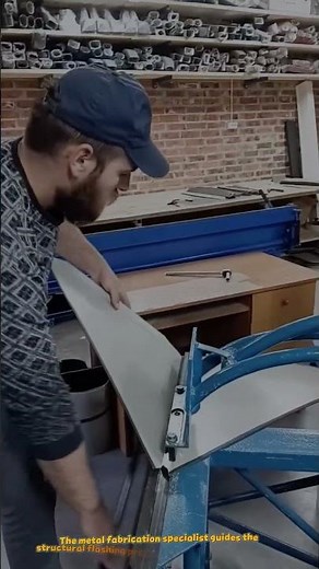 Heavy-Duty 2-mm Sheet Metal Machine Automatically Folding Custom Window Canopies #machine