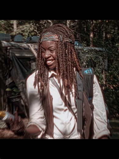 Exploring Michonne Grimes in The Walking Dead