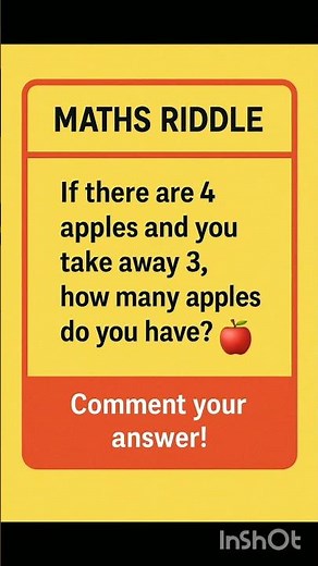 Can You Solve This Tricky Math Riddle? 🧠 | Fun Math Puzzle Challenge