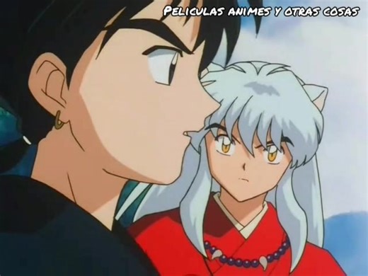 Inuyasha se enfrenta a el hijo de la hechicera urasue. Parte 1 Cap 92. #foryouシ #manganime #post #ParaTiii #foryoupage #inuyasha #Kagome #anime #fypシ | Peliculas animes y otras cosas