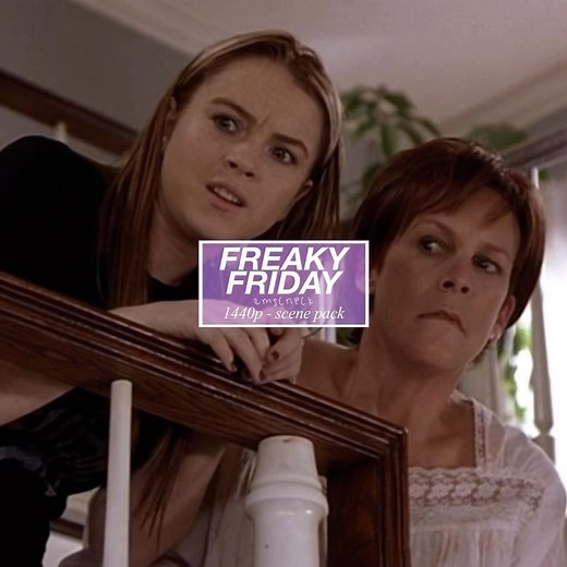 4k scenepacks ˙🧷 ̟ !! +sabrina, olivia, ariana, movies, chappell on Instagram: "‘freaky friday’ scene pack 💚⋆˙⊹ ✿‧₊ 1440p | 03:49 | 562.7mb ✿‧₊ — ❛ payhip link: https://payhip.com/b/L5B67 ❜ ❛ youtube link: https://youtu.be/5ObcbW1fUoY ❜ — please give credit! @slutlv"