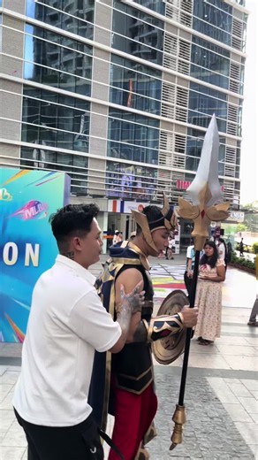ကို ICE ရဲ့ မင်းစစ်သားဂန်ဒ#MLBB10TH #ALLINMLBB | Mlbb Creator Base