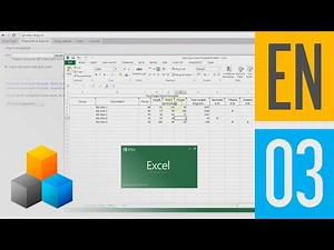 Importing cargo items from MS Excel
