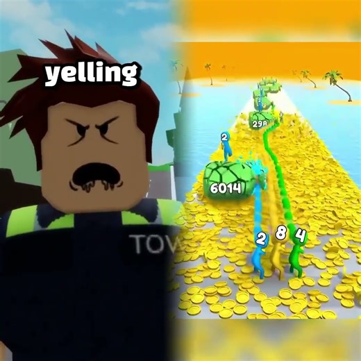 School Life: POOP VS STUDENT?! #roblox #brookhaven