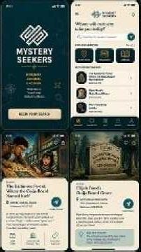 Mystery Seekers Episode 13: The Secret Birthplace of the Ouija Board. #short