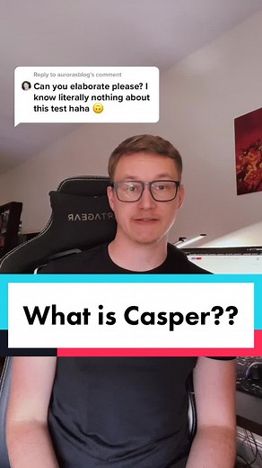 Reply to @aurorasblog stay tuned for part 2 and my Casper tips on getting that 4th quartile score! #premed #casper #medschoolapps #empathy #