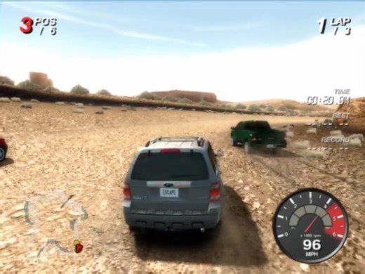 380K views · 3.9K reactions | No real sense of speed or power! Ford Racing Off Road... PS2 #ford #fordracing #ps2 #ps2games #retrogaming #VideoGames | Classic Replay | Facebook
