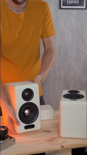 S880DB MKII 🎶 Potencia, elegancia y sonido Hi-Res en un solo parlante. #EdifierArgentina