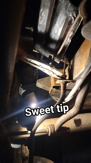 Cool trick for rusty brake lines