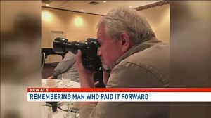 Family shares inspiring life story of man in fatal kayak accident