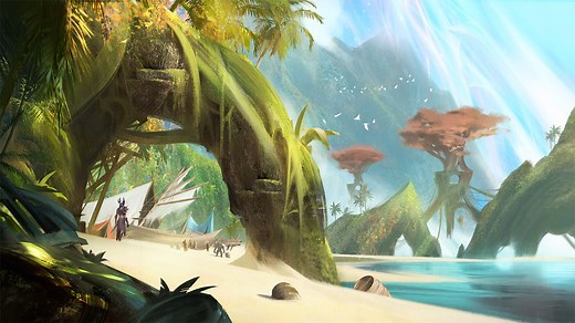 Shipwreck Strand Achievements Guide - GuildJen - Guild Wars 2