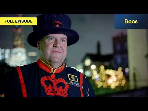 Christmas At The Tower Of London 🎄🇬🇧 | S4 E6 | Inside The Tower Of London