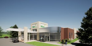 Mon Health approved to build hospital in Bridgeport