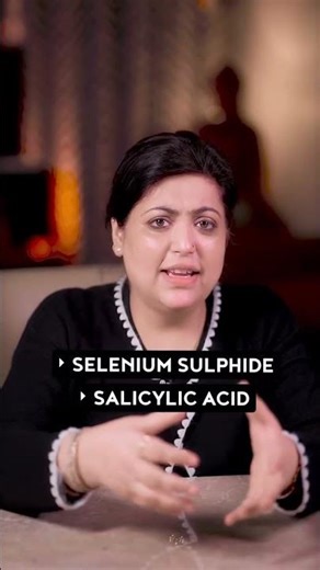 Thick Scalp Flakes? It’s Not Just Dandruff 🚨