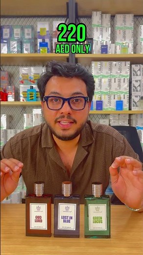 Best 3 Perfumes for Gifting 🎁 UAE 🇦🇪 | Luxury Smell on Budget #perfume