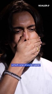 DevOps, SRE, Cloud, or Platform Engineer – Where should you start? If you're a developer or student trying to pick the right infra career path, this free masterclass is your shortcut to clarity. 🗓️ September 6 | 5:00 PM IST | Online 🎤 Speaker: Anshuman Singh | SCALER