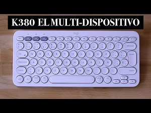 LOGITECH K380 REVIEW