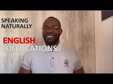 The Secret to Speaking English Naturally: Collocations | Day 74
