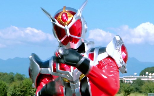 【60帧】假面骑士wizard 进阶形态精彩战斗集