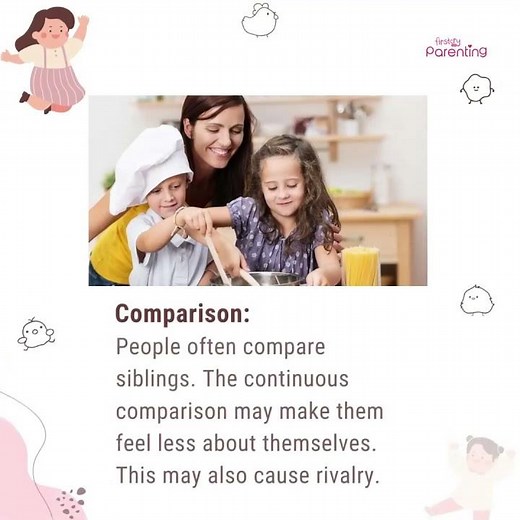 Why Sibling Rivalry Occurs and How to Fix It?