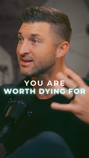 13K views · 293 reactions | Tim Tebow’s shares a powerful reminder of...