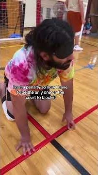 How to play Goalball