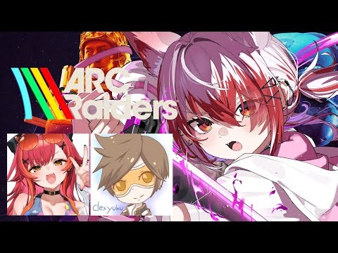 【ARC Raiders】26日目 陰 w/ ちゅなぴ デュークさん【REJECT/秋雪こはく】