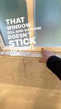 How does a window leak from the inside ? #homeinspection #homebuying #realestate #home #renovations