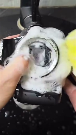 Steps to Clean Camera Lenses #canon