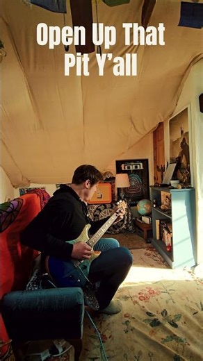 Open Up That Pit Y'all