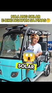 71K views · 1.1K reactions | Another Day Another SOLAR E-BIKE...