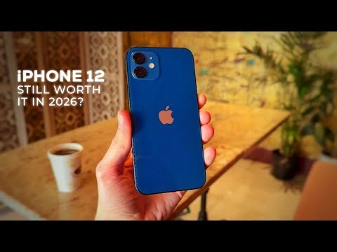 iPhone 12 in 2026 Review - Is it Working?