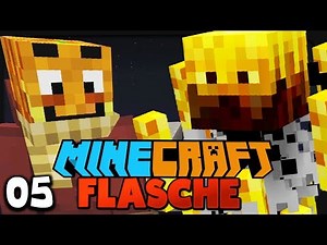 Die GROßE Veränderung UNSERER Flasche! ☆ Minecraft: Flasche