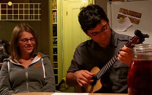 【Ukulele弹唱】Falling Slowly - 教学&尤克里里最好的版本