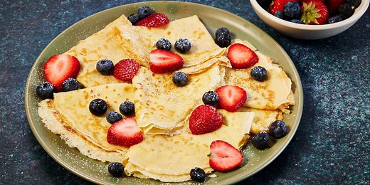 French Crêpes