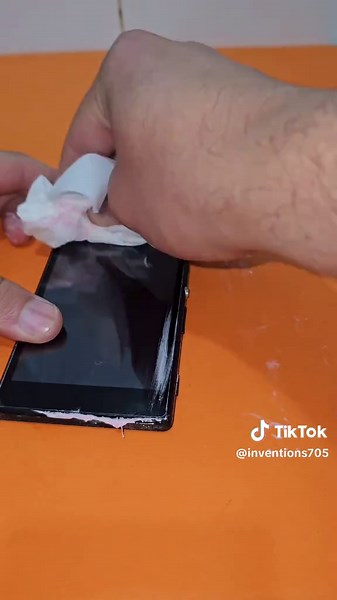 #simple_inventions #اختراعات #experiment #ابتكار #smartphone