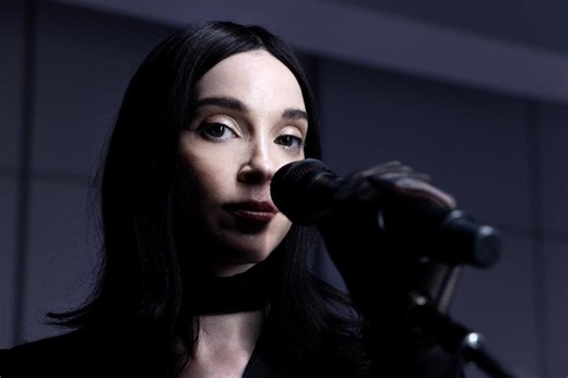 St. Vincent unveils live performance of "Reckless"