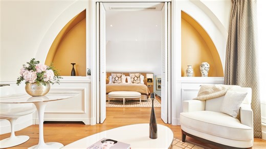 Treat yourself to this 5-star stay in Paris, you won't regret it