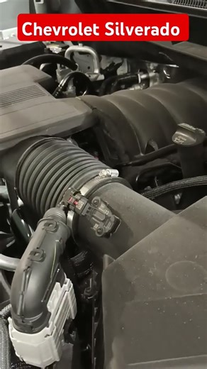 Chevrolet Silverado Engine Noise