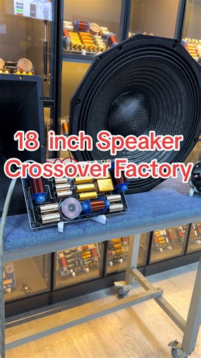 Two-Way Speaker Crossover Solutions for Audio Needs